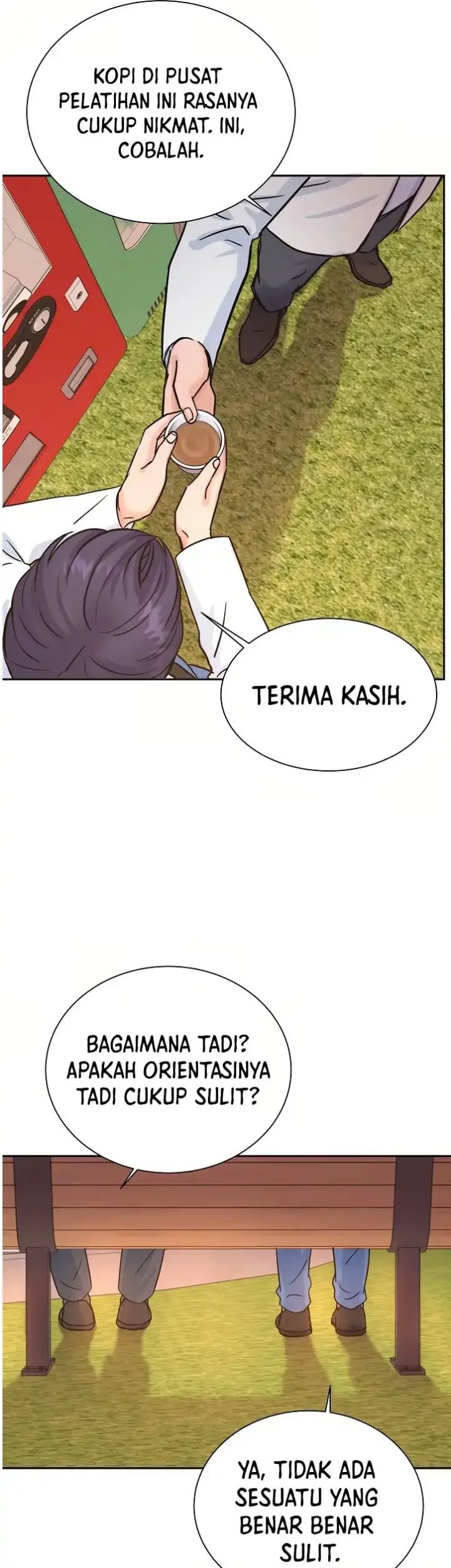 Return of Max Level Doctor Chapter 3 - halaman 46