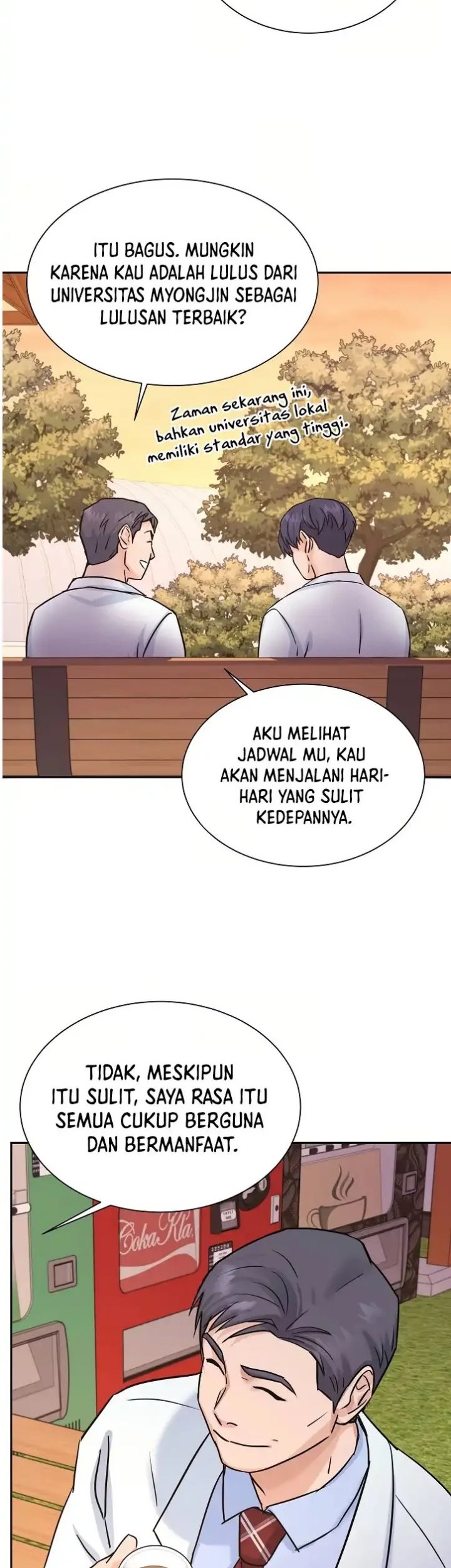 Return of Max Level Doctor Chapter 3 - halaman 47