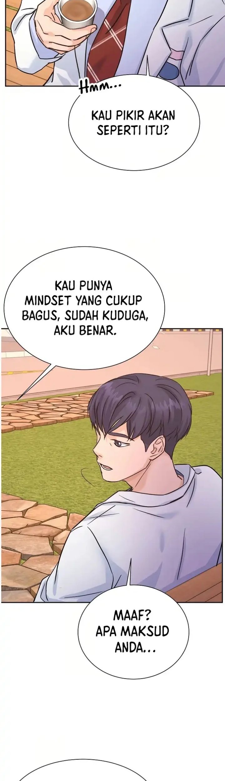 Return of Max Level Doctor Chapter 3 - halaman 48