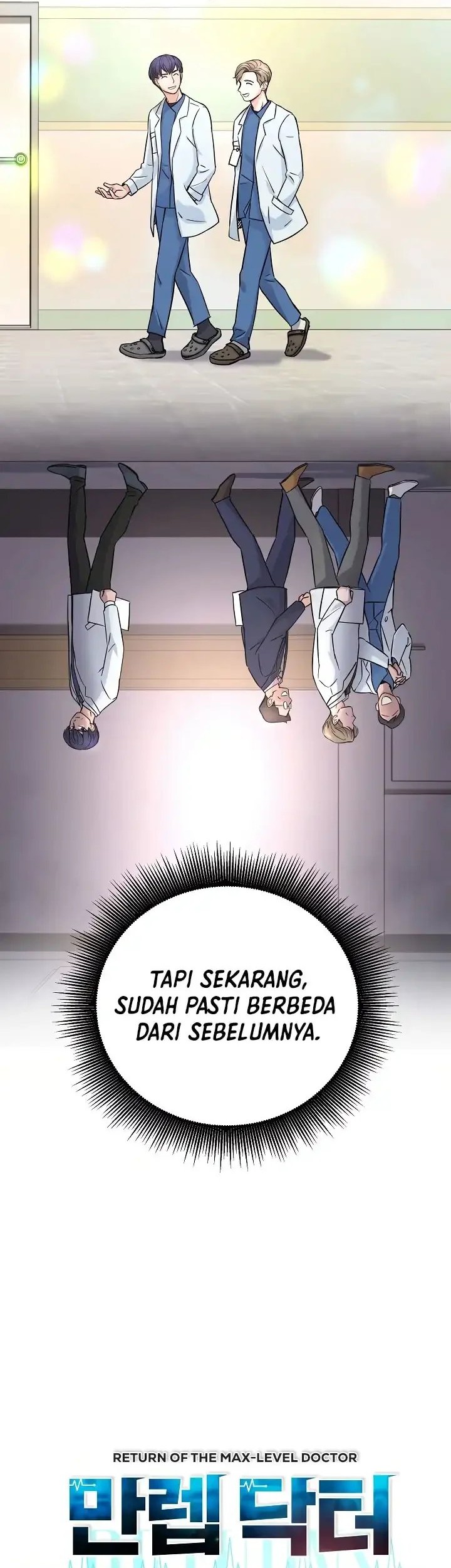 Return of Max Level Doctor Chapter 3 - halaman 7