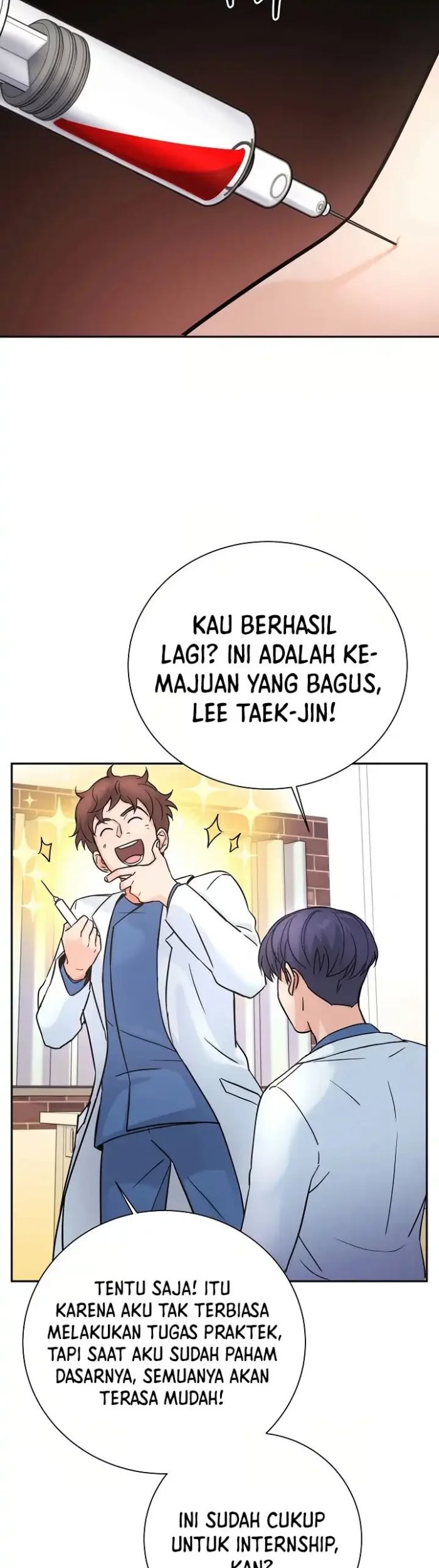 Return of Max Level Doctor Chapter 4 - halaman 11