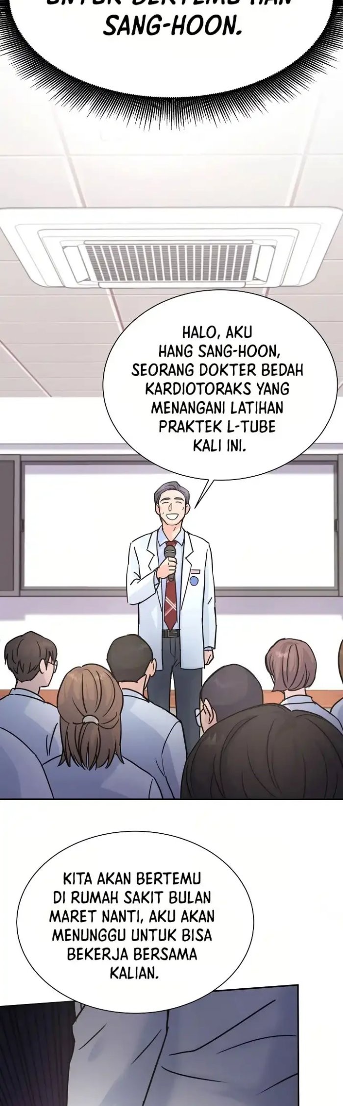 Return of Max Level Doctor Chapter 4 - halaman 16