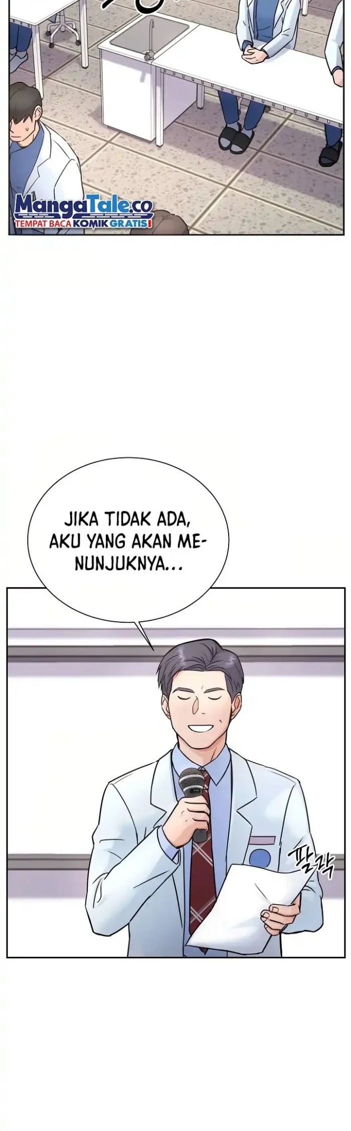 Return of Max Level Doctor Chapter 4 - halaman 19