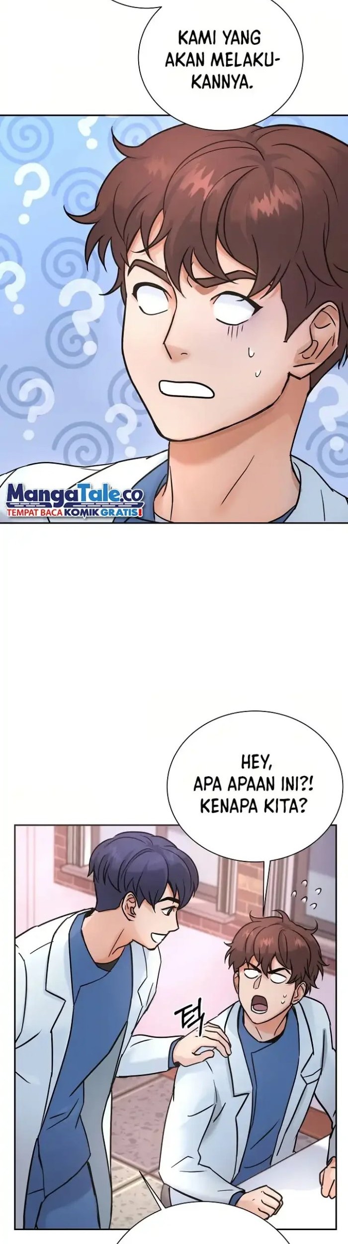 Return of Max Level Doctor Chapter 4 - halaman 21