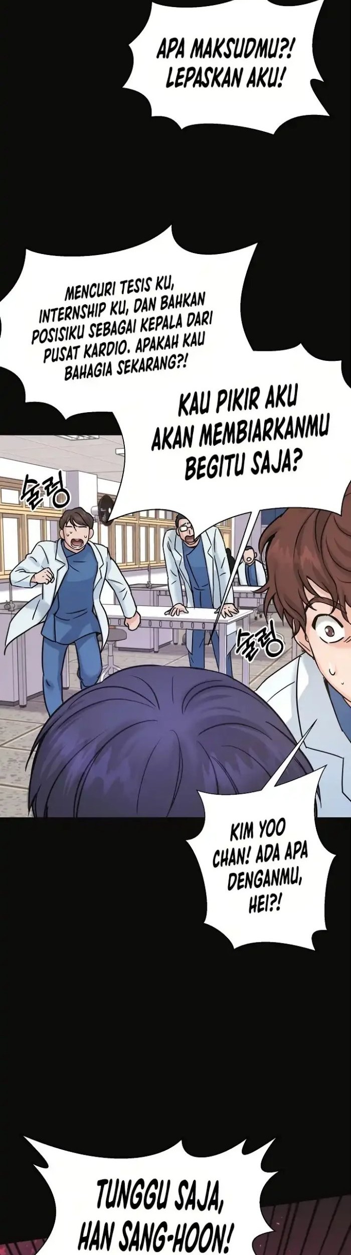 Return of Max Level Doctor Chapter 4 - halaman 27