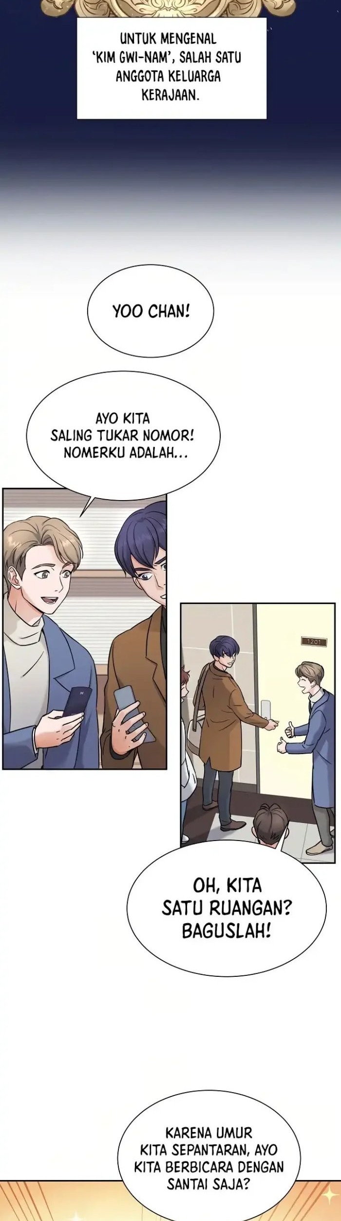 Return of Max Level Doctor Chapter 4 - halaman 3