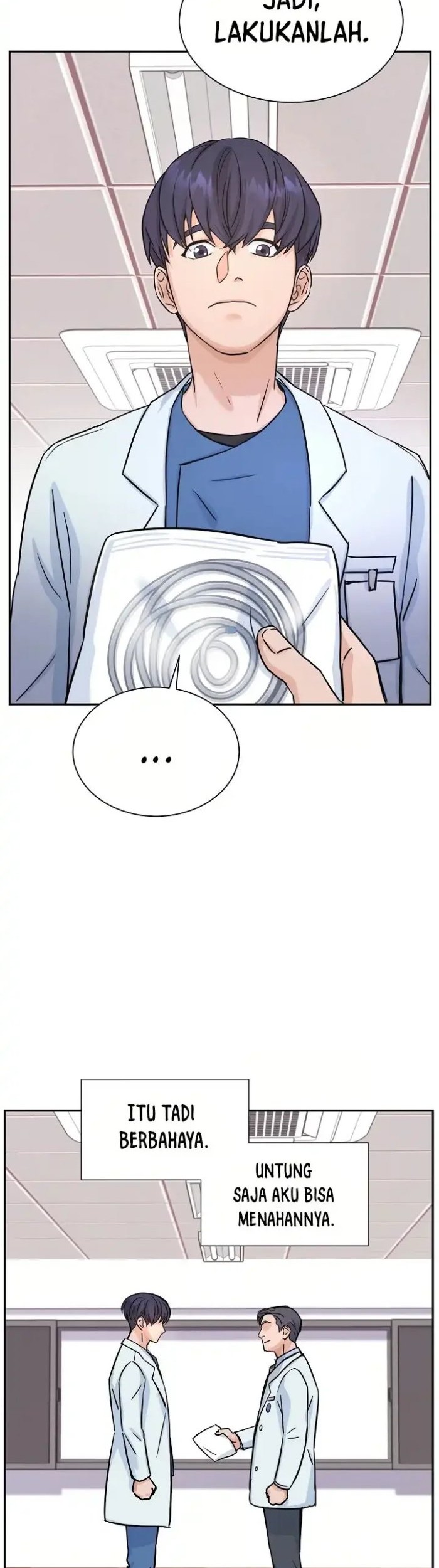 Return of Max Level Doctor Chapter 4 - halaman 30