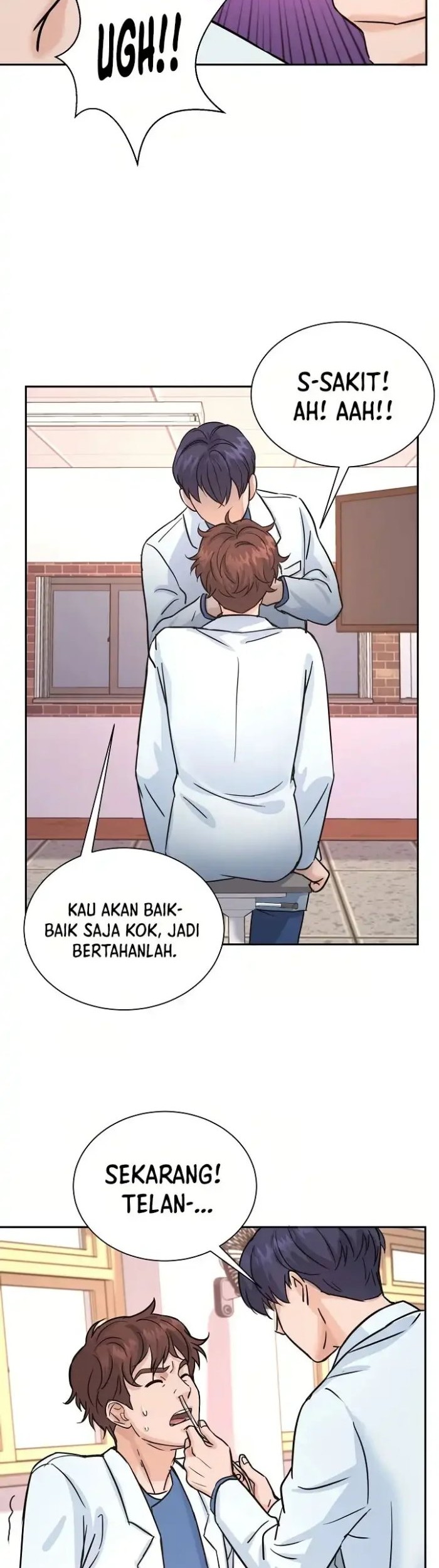 Return of Max Level Doctor Chapter 4 - halaman 33