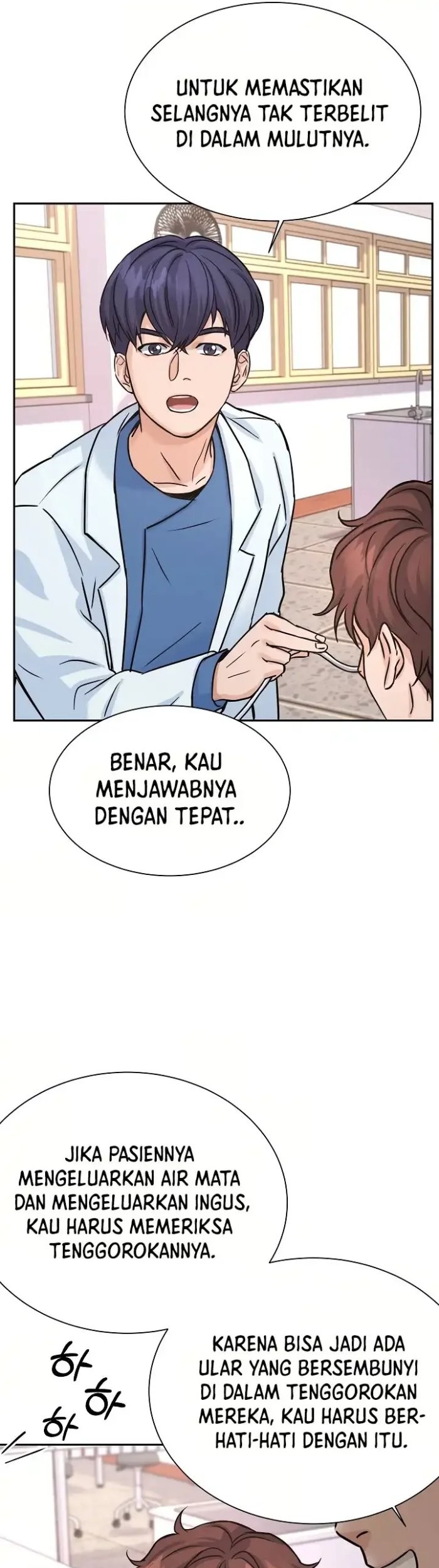 Return of Max Level Doctor Chapter 4 - halaman 38