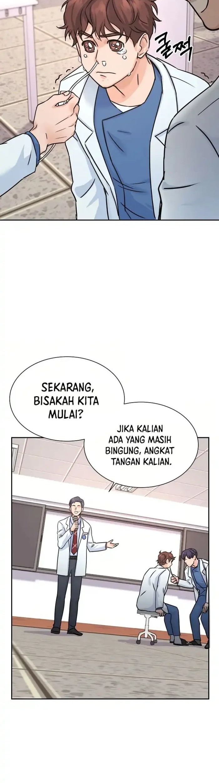 Return of Max Level Doctor Chapter 4 - halaman 39