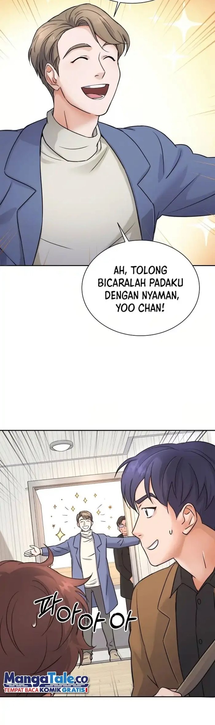Return of Max Level Doctor Chapter 4 - halaman 4