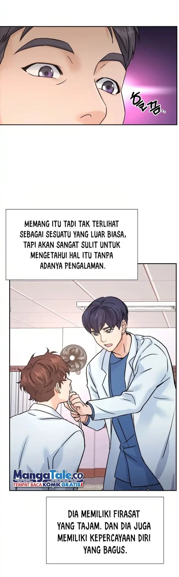 Return of Max Level Doctor Chapter 4 - halaman 40