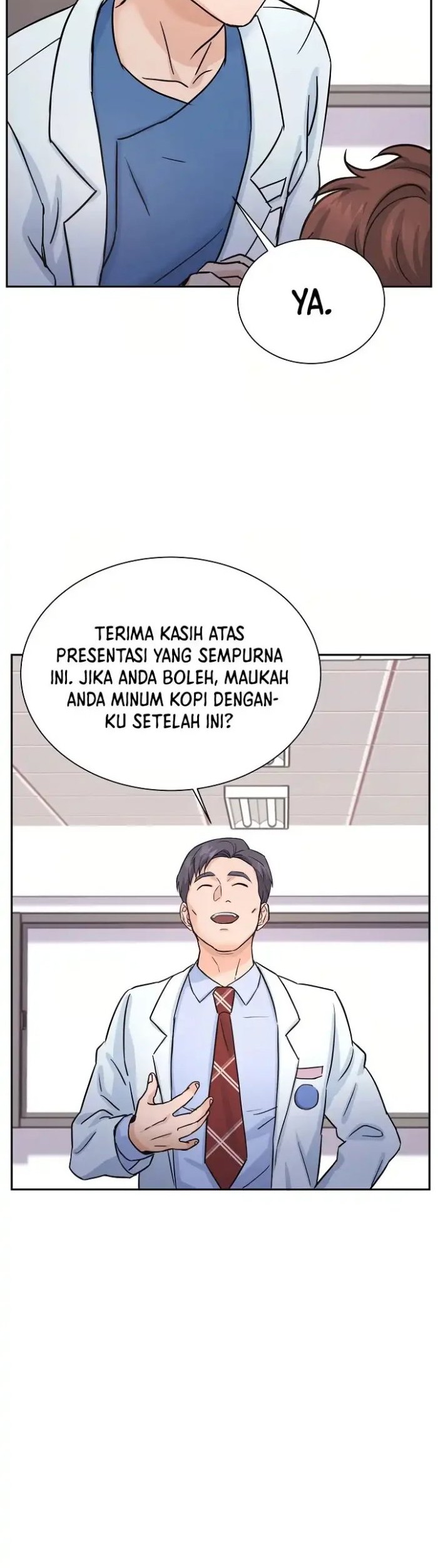 Return of Max Level Doctor Chapter 4 - halaman 42