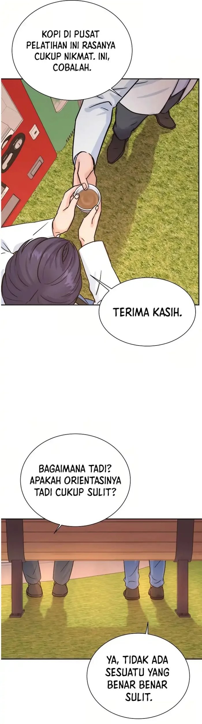 Return of Max Level Doctor Chapter 4 - halaman 44