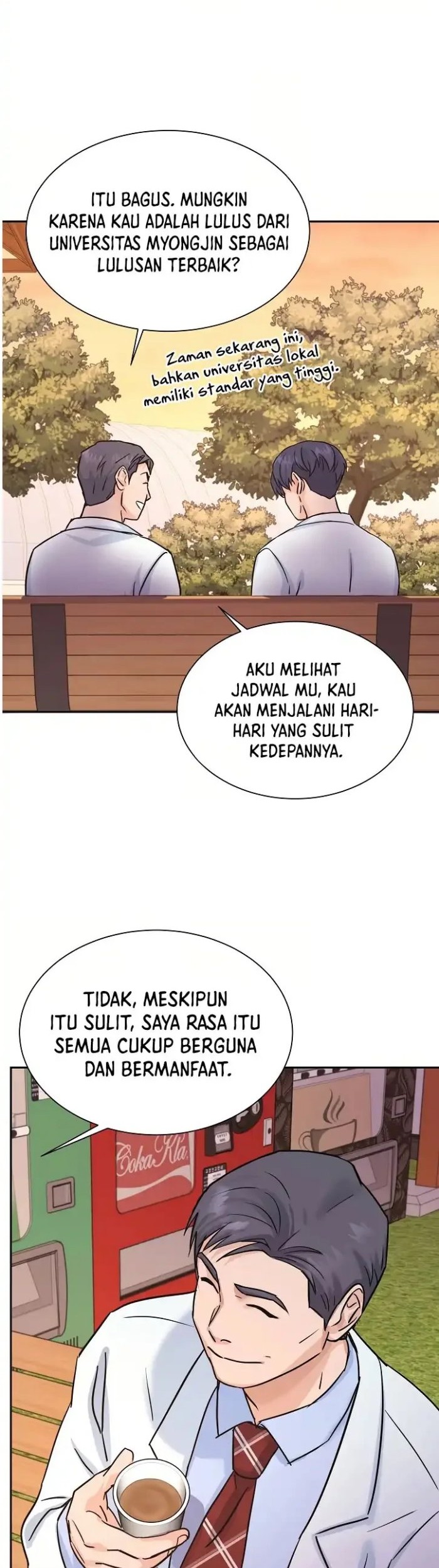 Return of Max Level Doctor Chapter 4 - halaman 45