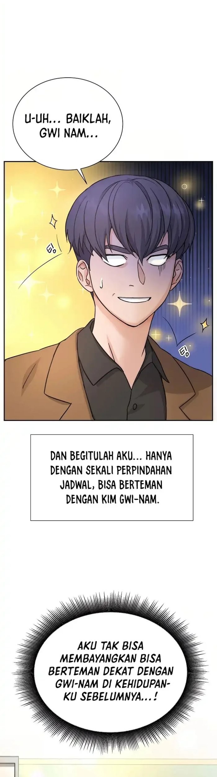 Return of Max Level Doctor Chapter 4 - halaman 5