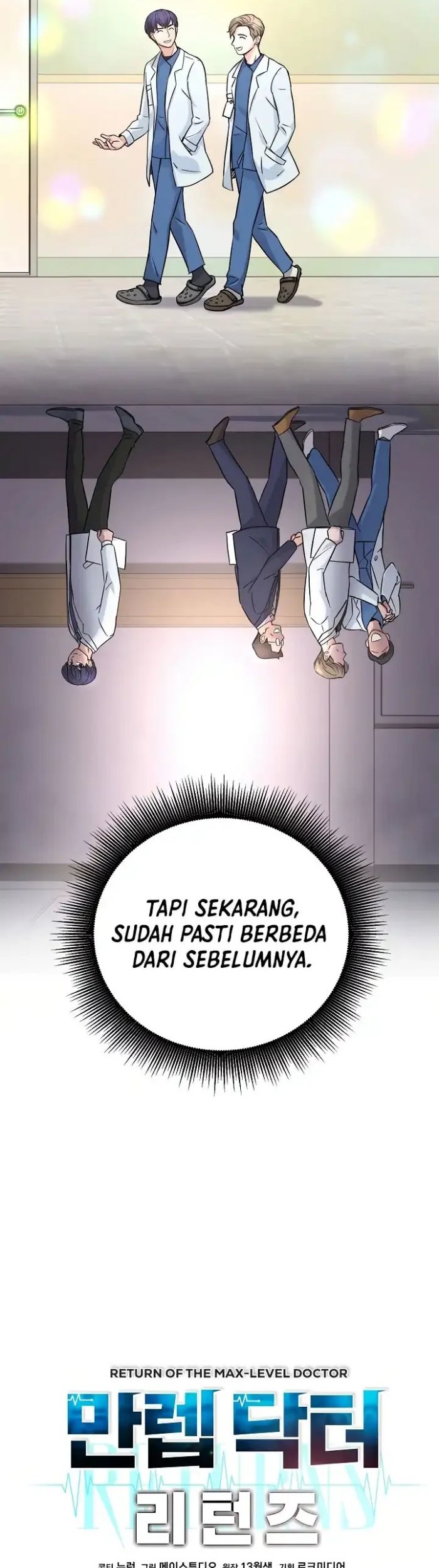 Return of Max Level Doctor Chapter 4 - halaman 6