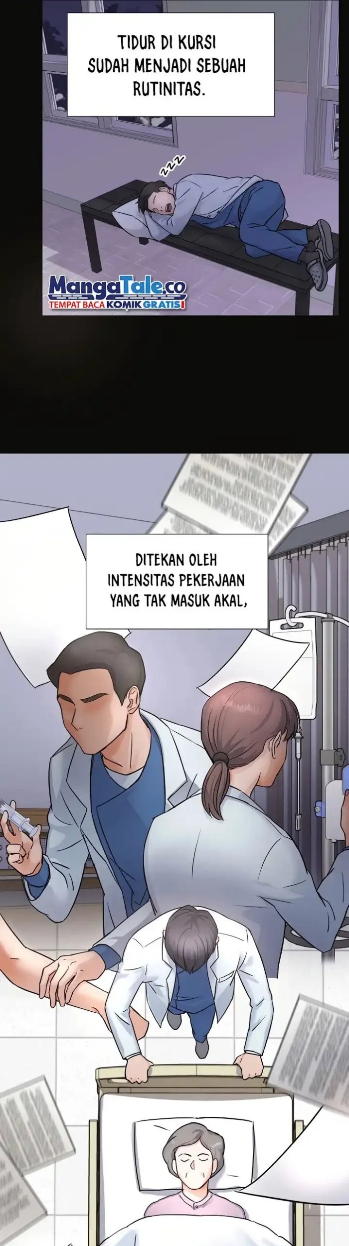 Return of Max Level Doctor Chapter 4 - halaman 8