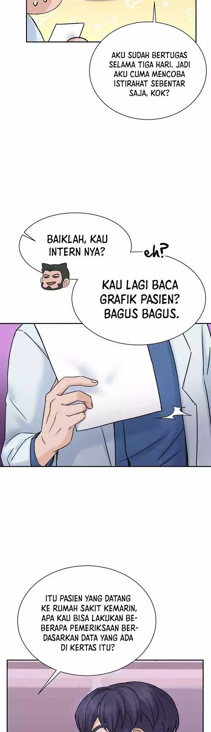 Return of Max Level Doctor Chapter 5 - halaman 11