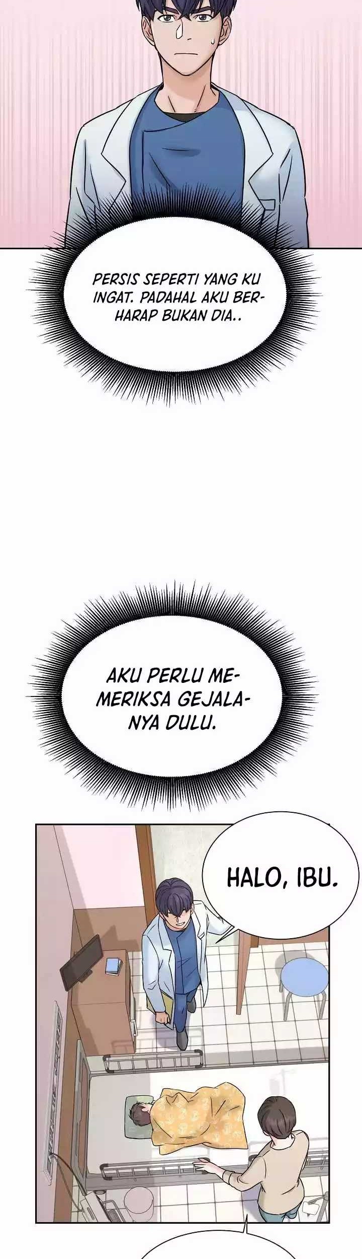 Return of Max Level Doctor Chapter 5 - halaman 14