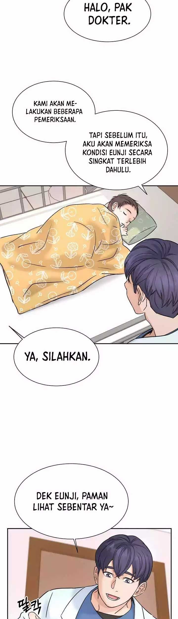 Return of Max Level Doctor Chapter 5 - halaman 15