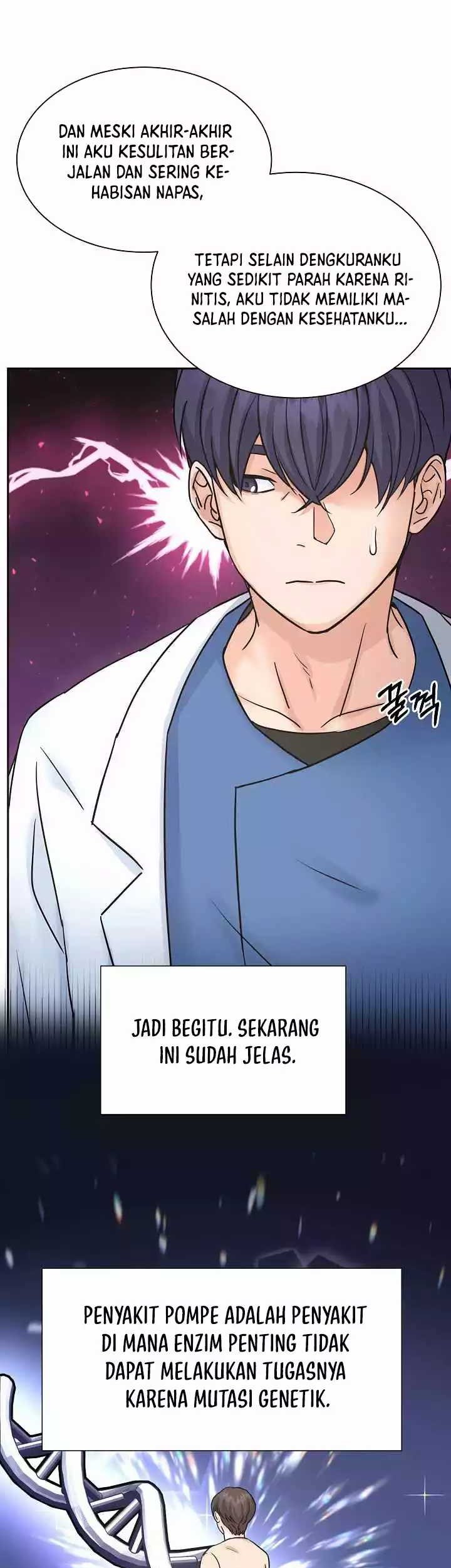 Return of Max Level Doctor Chapter 5 - halaman 21