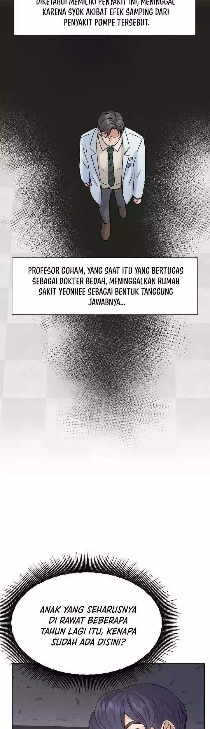 Return of Max Level Doctor Chapter 5 - halaman 3