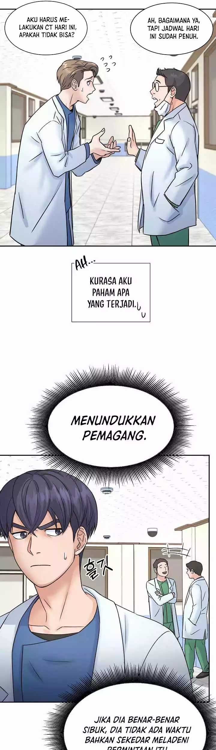 Return of Max Level Doctor Chapter 5 - halaman 31