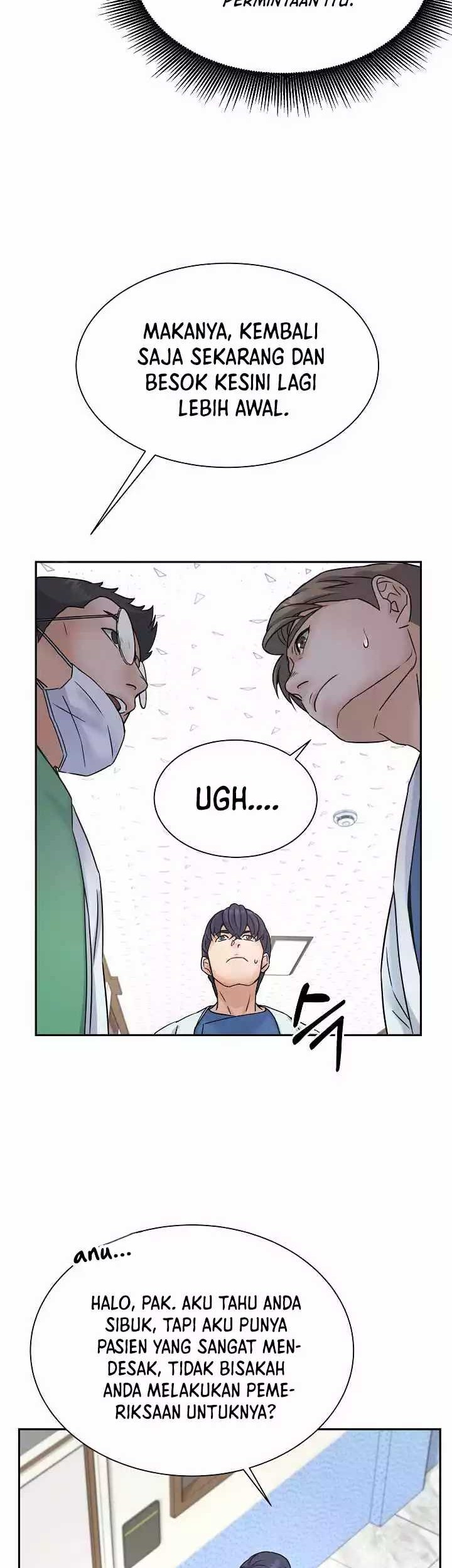 Return of Max Level Doctor Chapter 5 - halaman 32