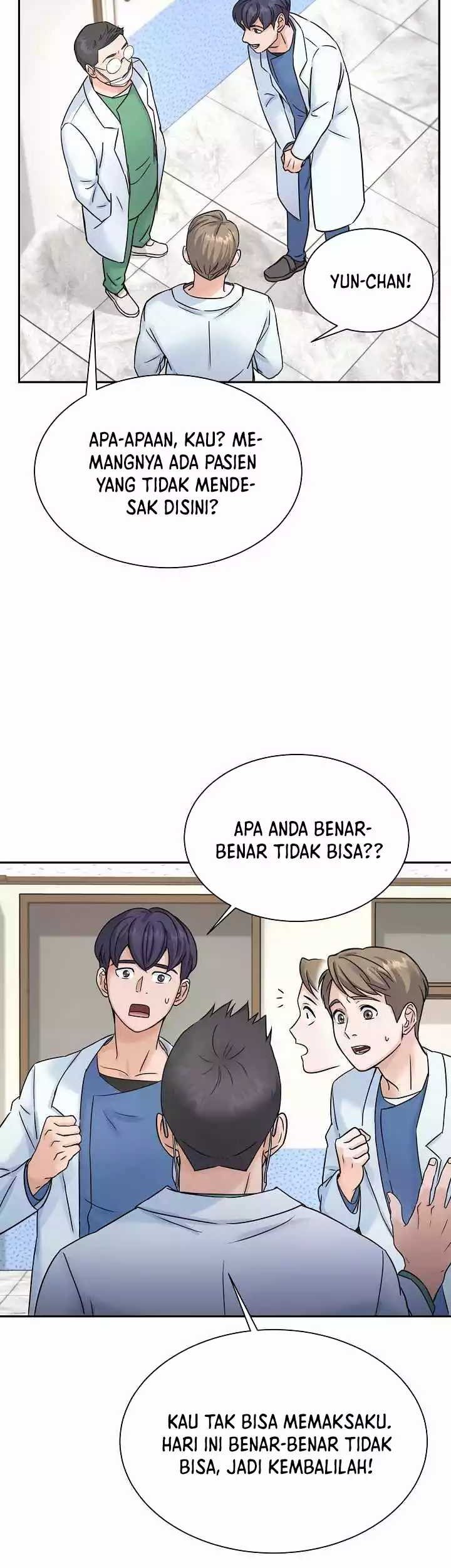 Return of Max Level Doctor Chapter 5 - halaman 33