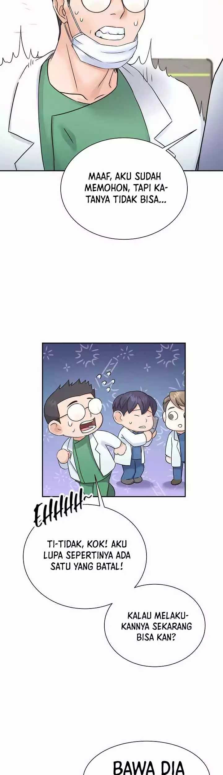 Return of Max Level Doctor Chapter 5 - halaman 35