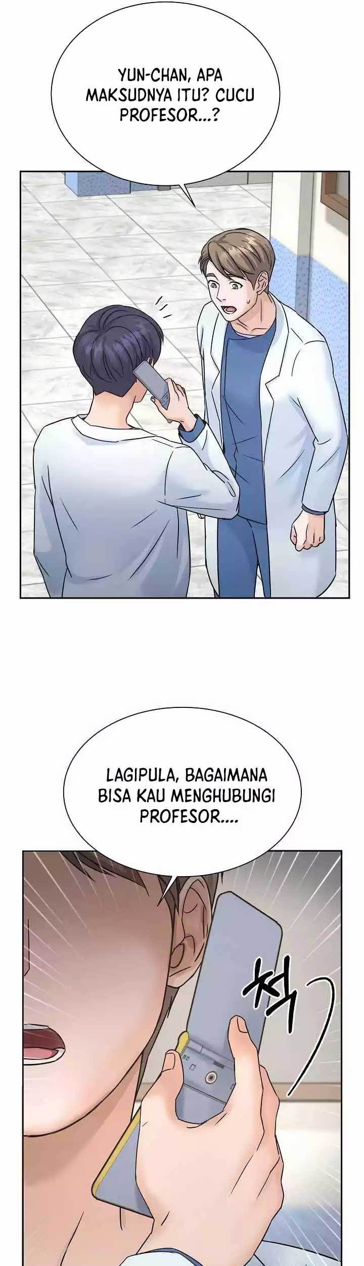 Return of Max Level Doctor Chapter 5 - halaman 37