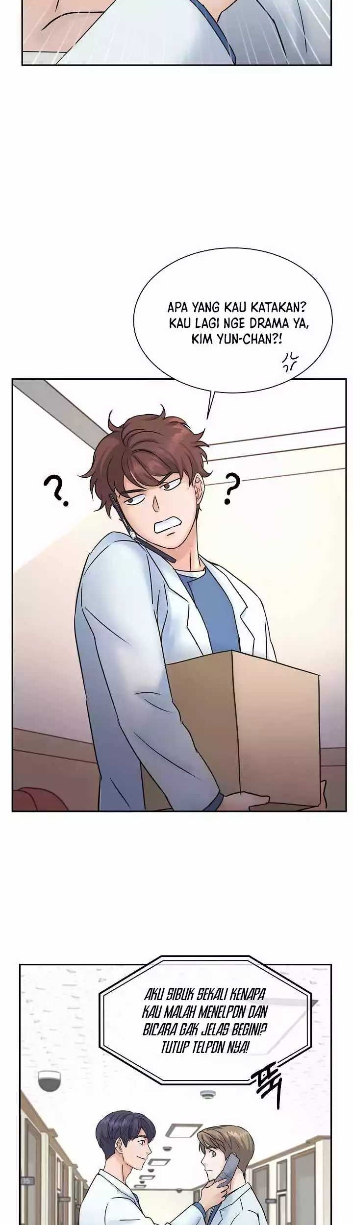 Return of Max Level Doctor Chapter 5 - halaman 38