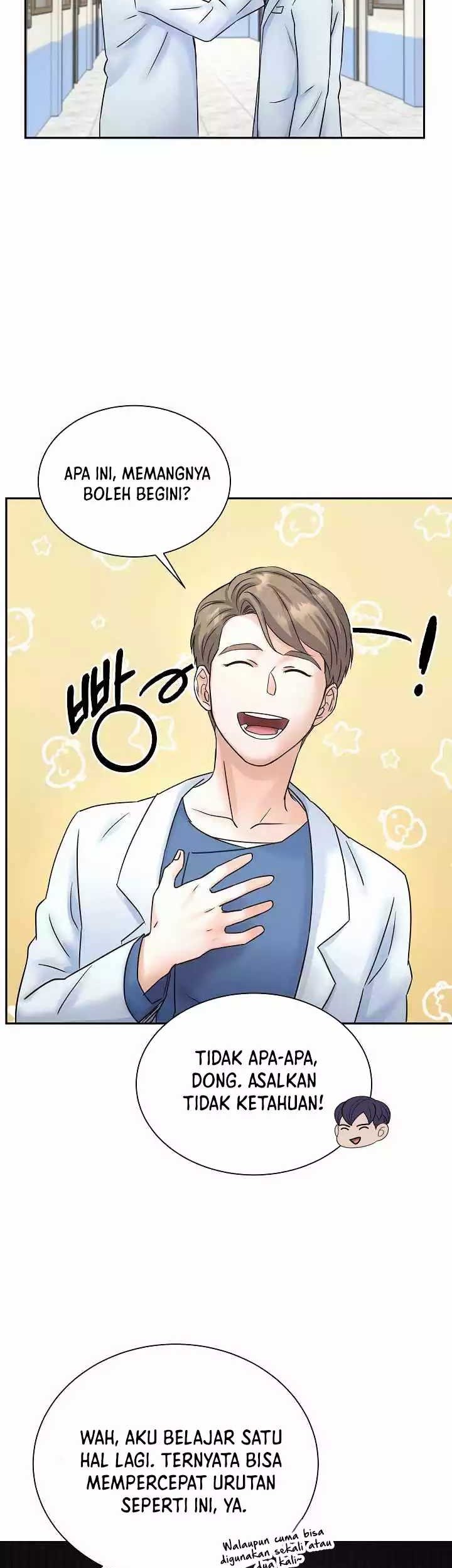 Return of Max Level Doctor Chapter 5 - halaman 39