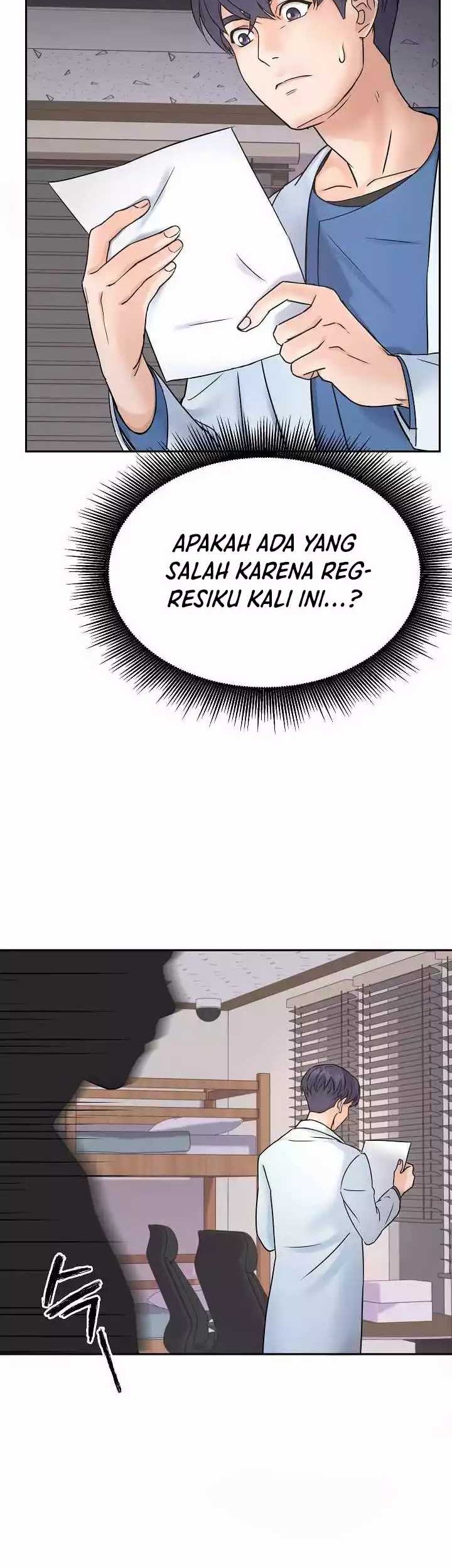 Return of Max Level Doctor Chapter 5 - halaman 4