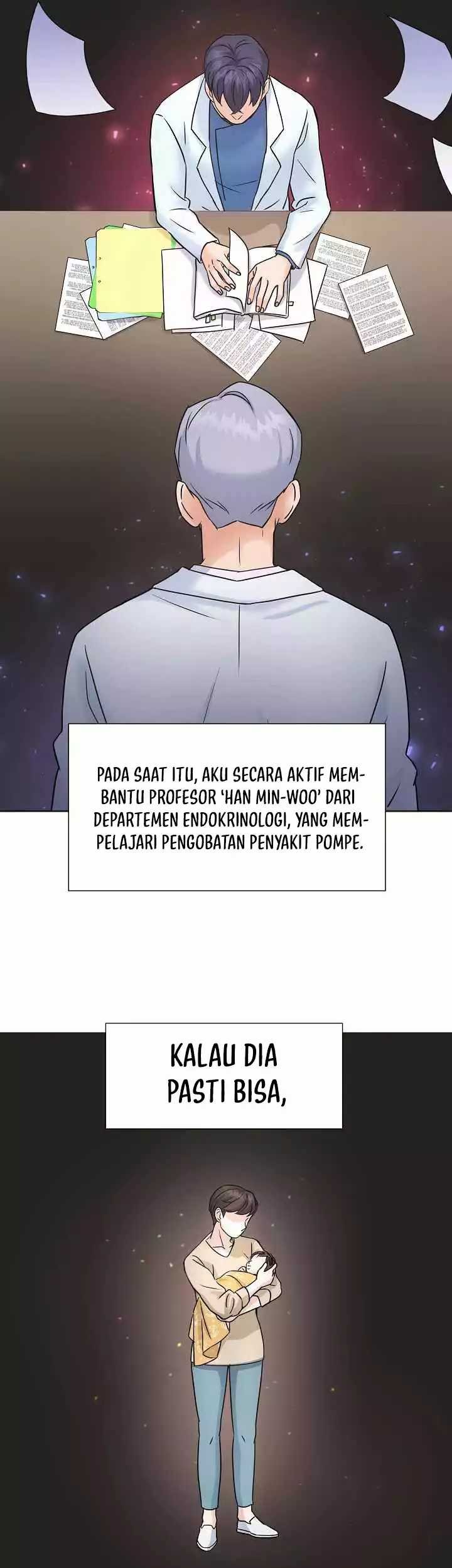 Return of Max Level Doctor Chapter 5 - halaman 43