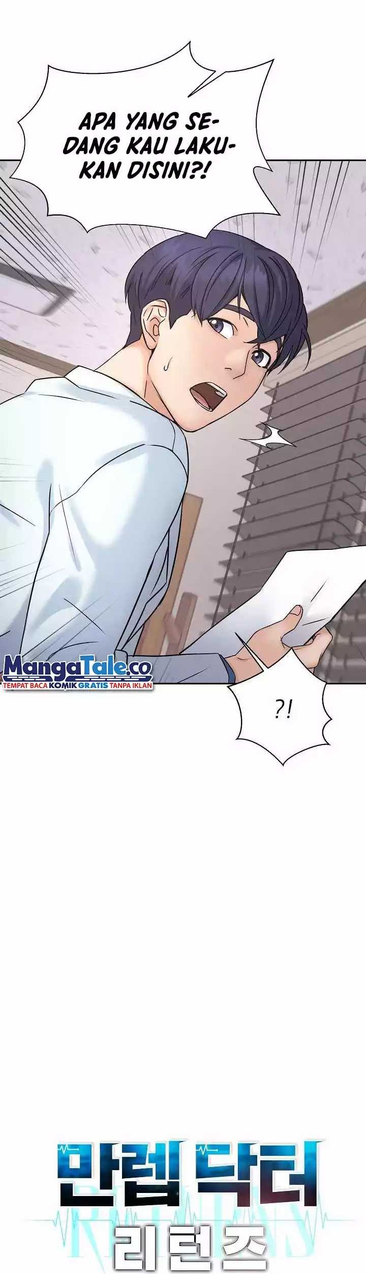 Return of Max Level Doctor Chapter 5 - halaman 5