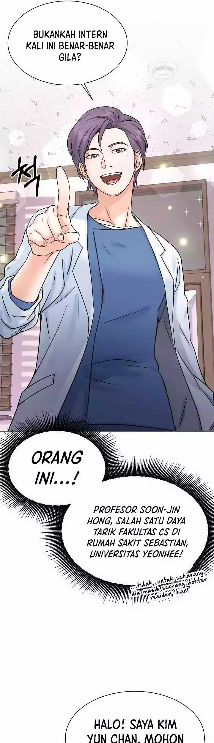 Return of Max Level Doctor Chapter 5 - halaman 7