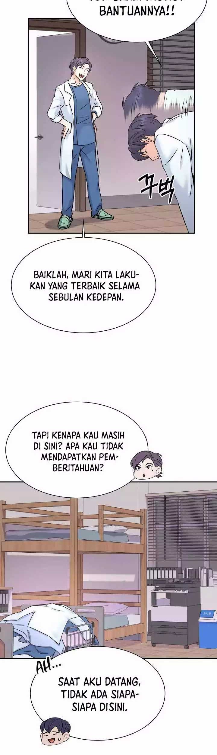 Return of Max Level Doctor Chapter 5 - halaman 8