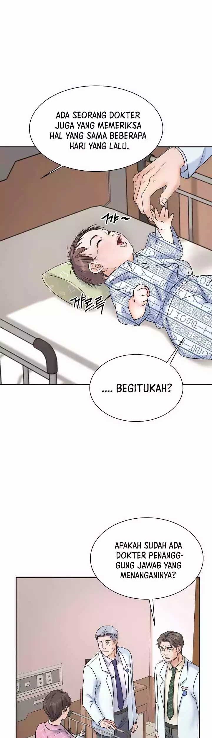 Return of Max Level Doctor Chapter 6 - halaman 15