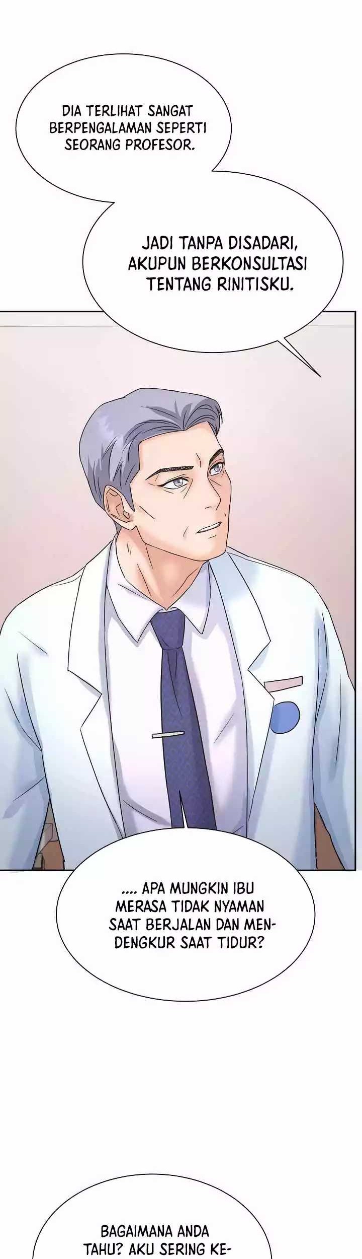 Return of Max Level Doctor Chapter 6 - halaman 17