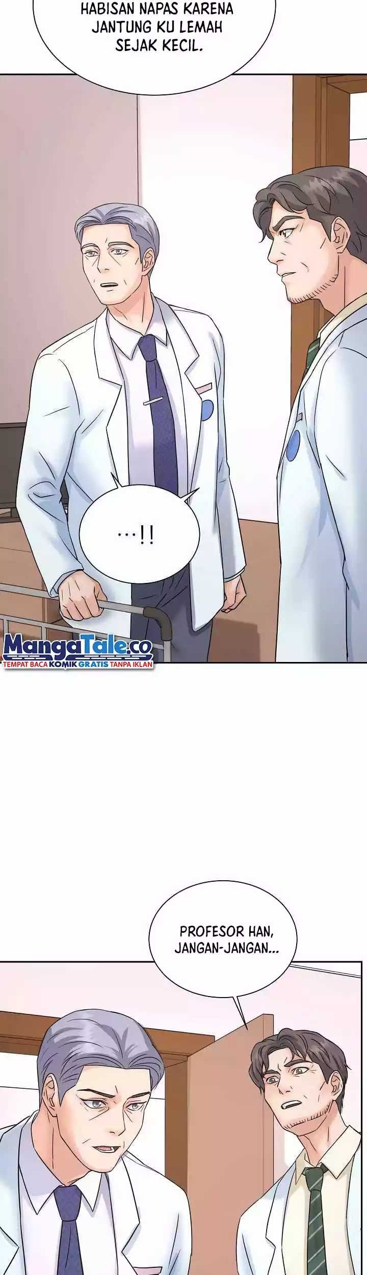 Return of Max Level Doctor Chapter 6 - halaman 18