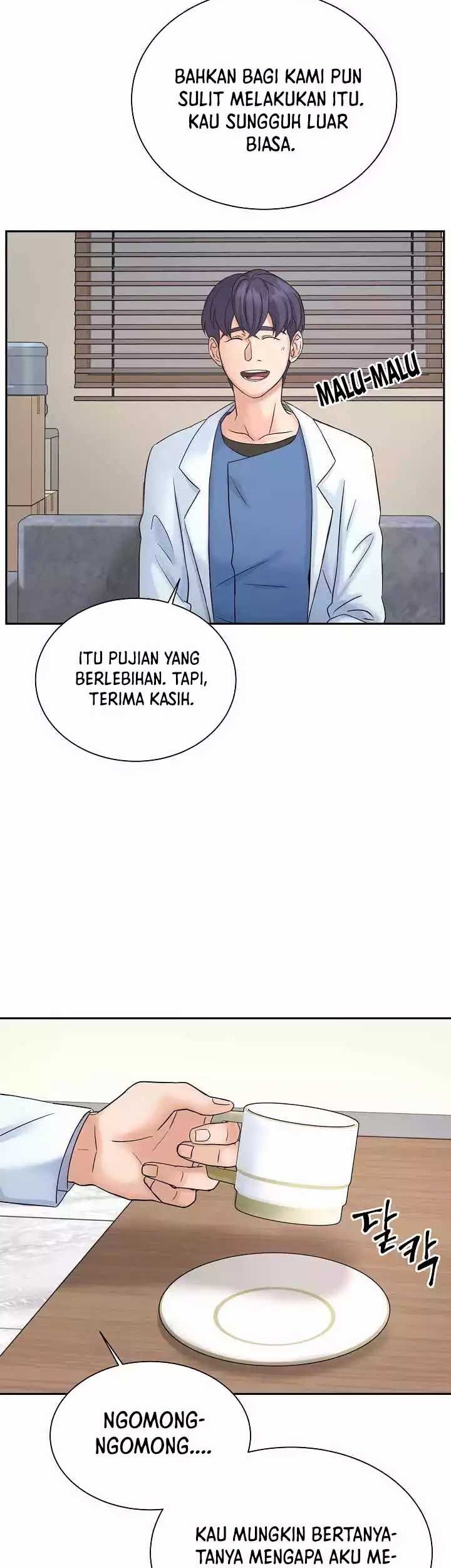 Return of Max Level Doctor Chapter 6 - halaman 21