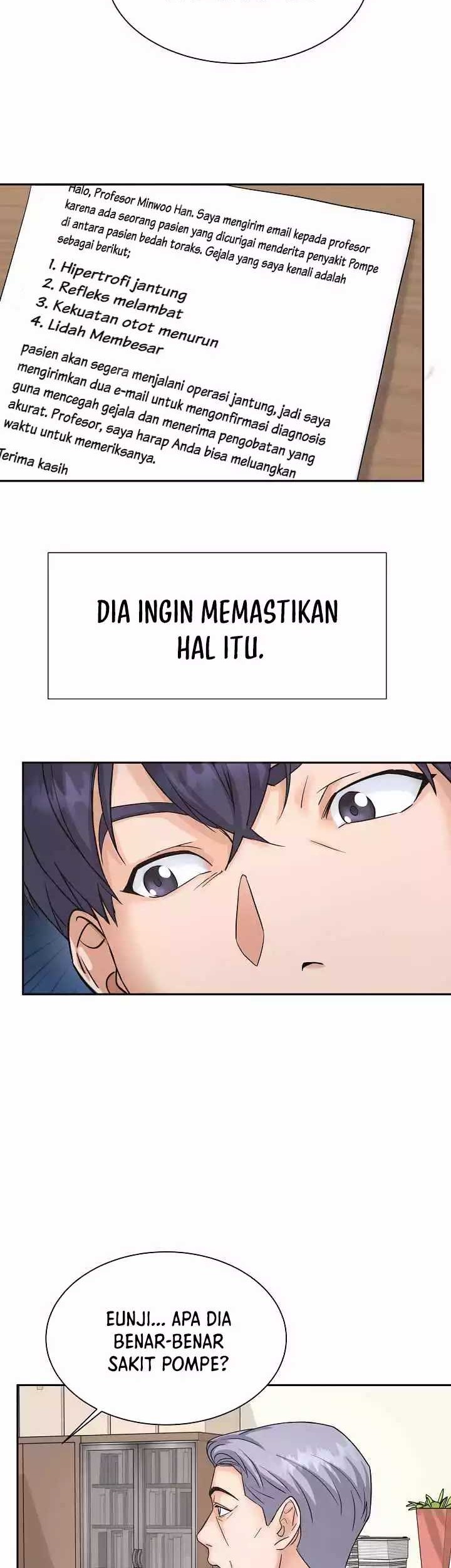 Return of Max Level Doctor Chapter 6 - halaman 23