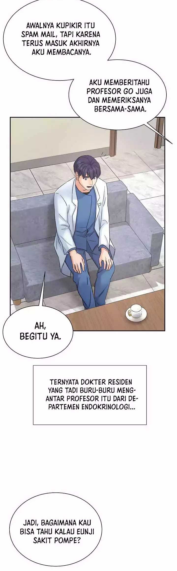Return of Max Level Doctor Chapter 6 - halaman 25