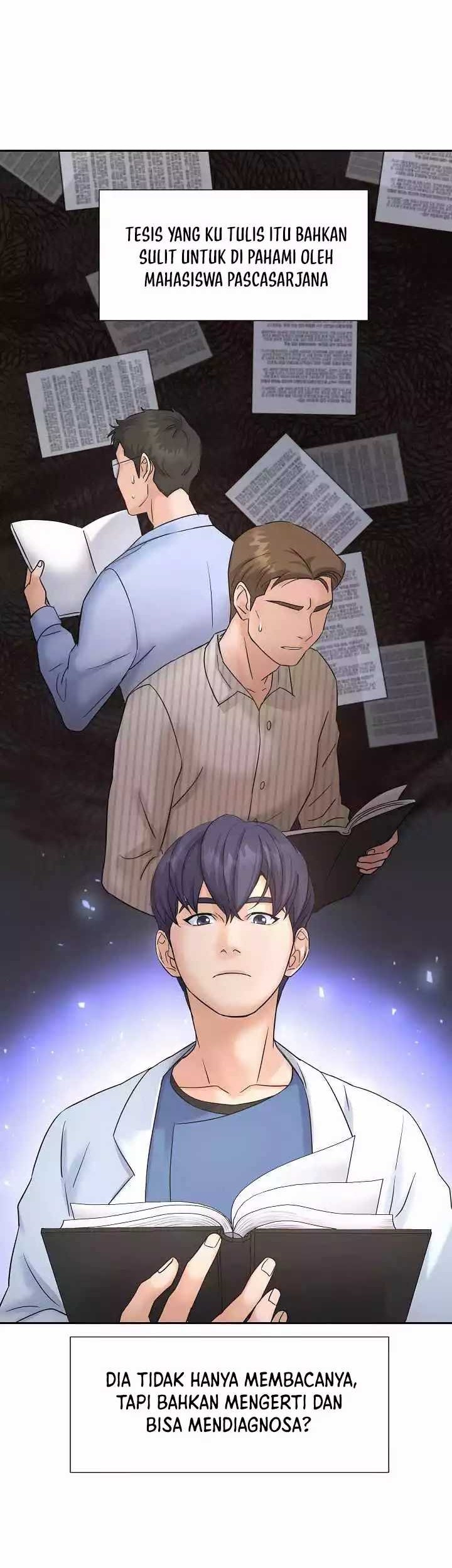 Return of Max Level Doctor Chapter 6 - halaman 27