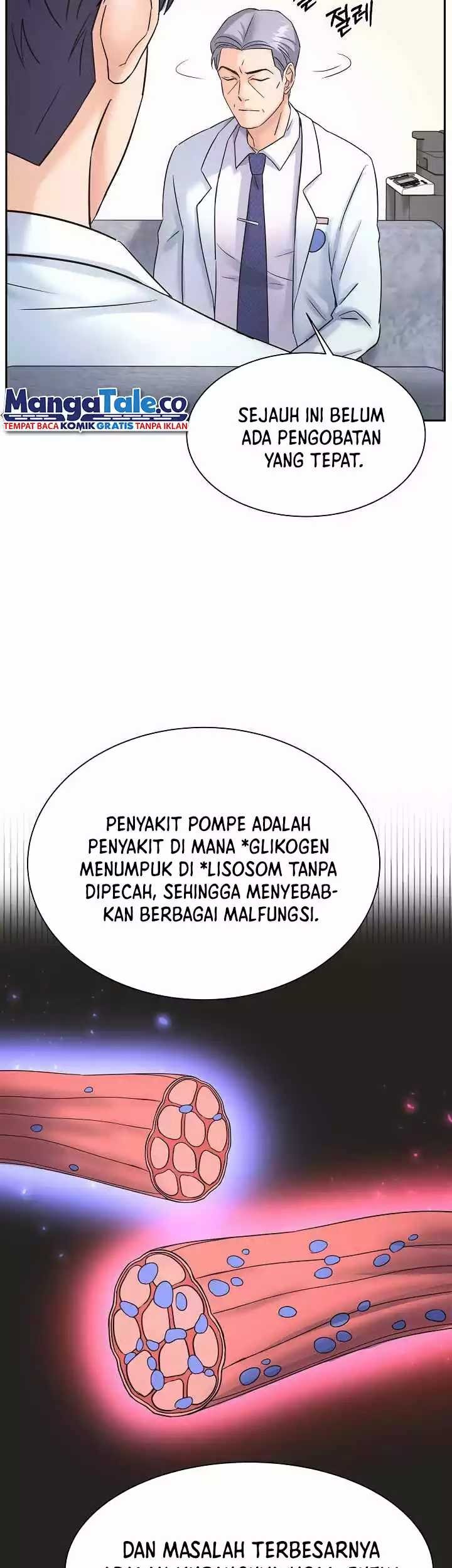 Return of Max Level Doctor Chapter 6 - halaman 30