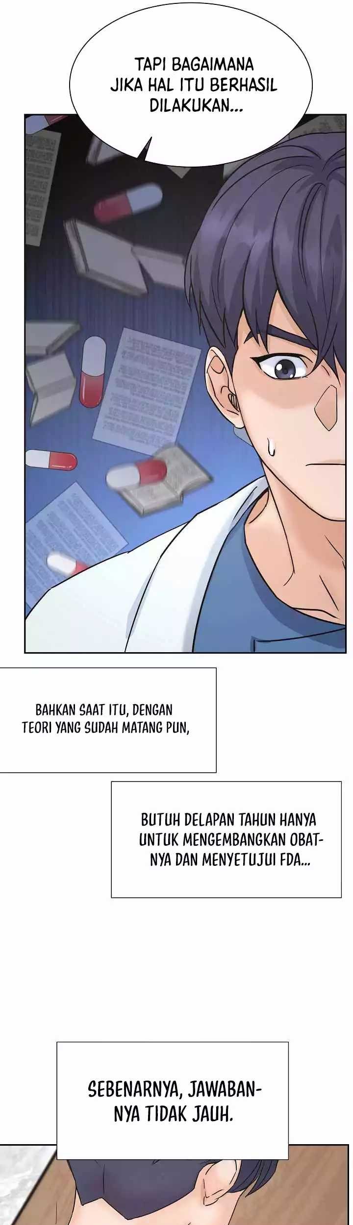 Return of Max Level Doctor Chapter 6 - halaman 32