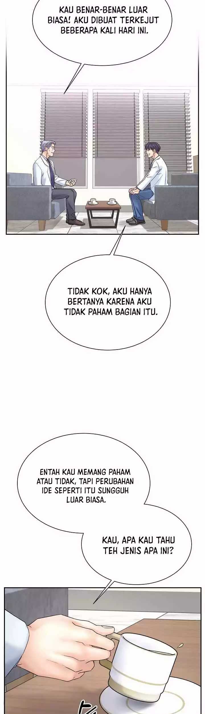 Return of Max Level Doctor Chapter 6 - halaman 36