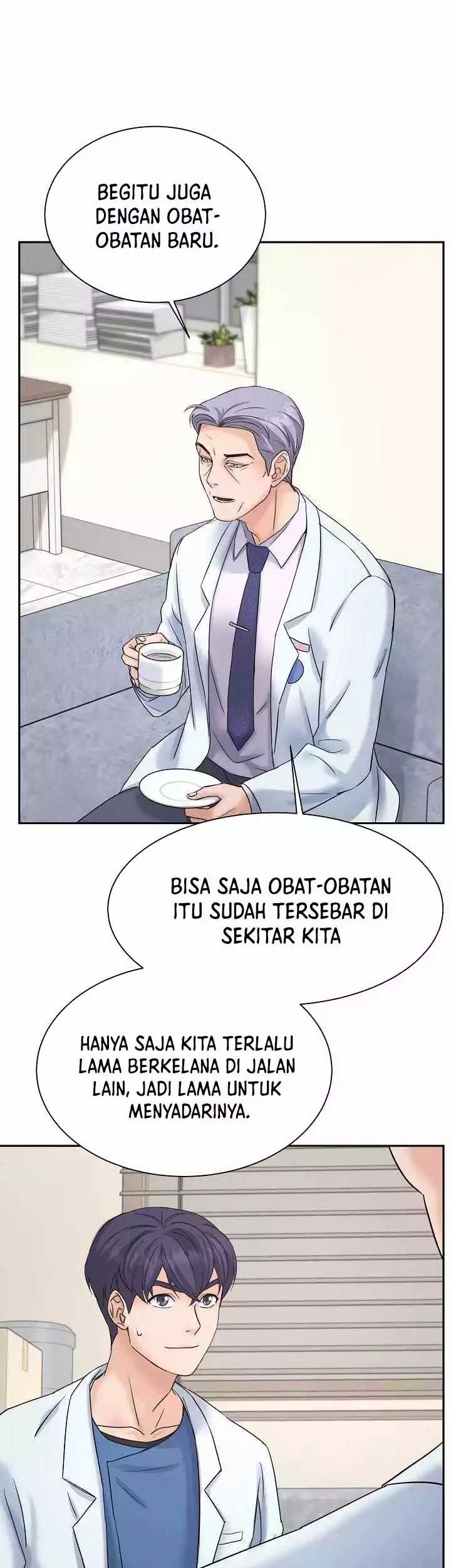 Return of Max Level Doctor Chapter 6 - halaman 39